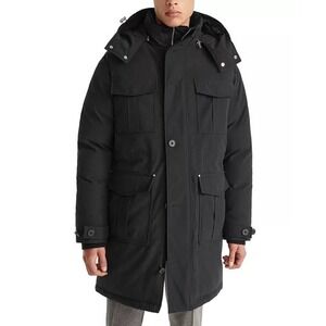 The‎ Kooples NEW Men's Multi Pocket Parka Navy Medium MSRP $695